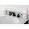 Fauceture FSC4685DPL Widespread Bathroom Faucet with Retail Pop-Up, Oil Rubbed Bronze FSC4685DPL - alternate 2
